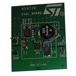 L5972D DC to DC Converter and Switching Regulator Chip 1.235VDC to 35VDC Output Demonstration Board