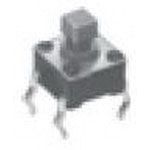 Keypad Switch, SPST, Momentary, 12VDC, 50mA, Through Hole