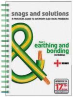 New Snags and Solutions Part 1: Earthing and Bonding: 1st Amendment by NICEIC Group