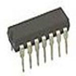 4-Ch Op-Amp, 500kHz GBW, 15V, DIP, Through Hole