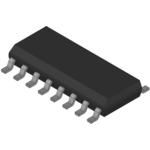 ESD Suppressor Diode TVS Uni-Dir 15V 16-Pin SOIC T/R