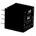 Audio Transformer 600:600 Ohm, 100kHz, Thru-Hole PC Pin