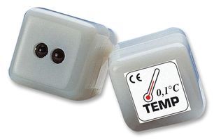 TEMPERATURELOGGER 0.1DEGREE; Reading Capacity:-; Product Range:-; SVHC:No SVHC (17-Dec-2015)
