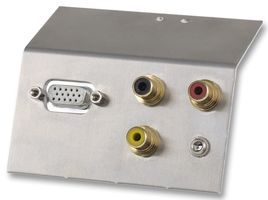 CLEVER LITTLE BOX         FBANGLEDAV             AV FLOORBOX MODULE, VGA + 3 X PHONO