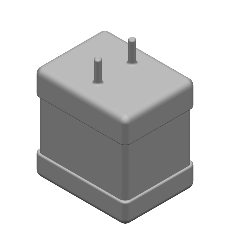 33uF 50V Tantalum Capacitor, SMD, 150mR ESR