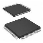 32b ARM MCU, 67MHz, 64KB Flash, 16KB RAM, TQFP, 70 I/O