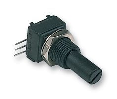 VISHAY 248FGJSPXB25503MA Rotary Potentiometer, Conductive Plastic, 50 kohm, 500 mW, 20%, 248 Series, 1 Turns, Linear