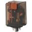 24VDC 3PDT Power Relay, 10A, Plug-In, General Purpose