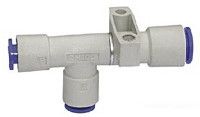 SMC Vacuum Ejector, 1mm nozzle , -88kPa 24L/min