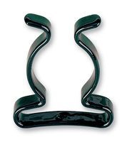 SPRINGMASTERS         80112BP             CLIP, SPRING, COATED, 1-1/8", PK10