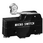 Snap Action SPDT Switch, 1A 125/250VAC, Roller Lever, Screw Term