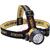 HEADLAMP,  3 LIGHTING MODES: 1, 3,  OR 7 LEDS,  INCLUDES 3 AA ALKALINE BATTERIES