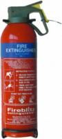1kg Dry Powder Hand-Operated Fire Extinguisher for Electrical (B, C)
