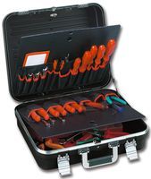 GT LINE         BOXER PTS             Tool Case, PP , 340 mm Height, 430 mm Width, 156 mm Depth