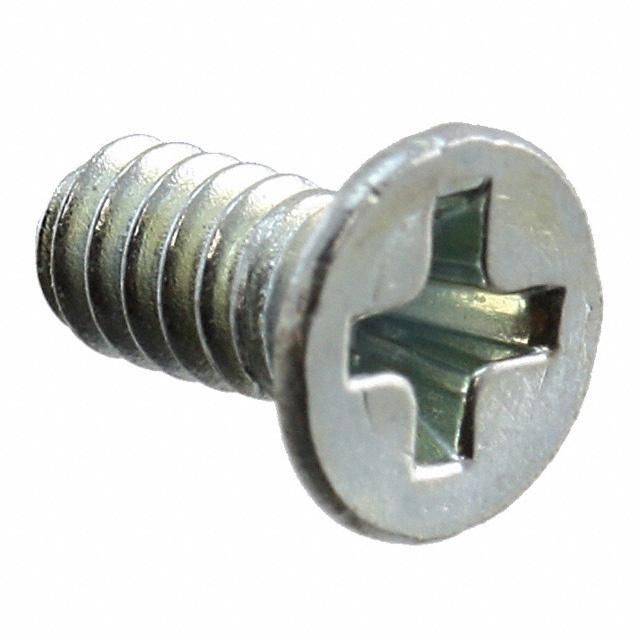MACH SCREW FLAT PHILLIPS #4-40