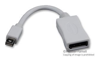 TRIPP-LITE         P139-06N-DP            CABLE, DISPLAY PORT PLUG-RECEPTACLE, 6", WHITE