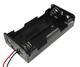 Battery Holders, Snaps & Contacts 4 "C" CELLS W/6" LDS