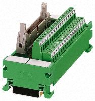 Terminal Block Interface Modules UM 45-FLK60