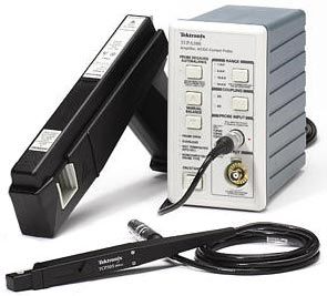 TEKTRONIX   TCP312A   PROBE, AC/DC CURRENT 100MHZ,30A