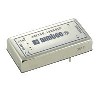 DC/DC Converter; Product Weight (grams): 33; Input voltage min (V): 9; Input voltage max (V): 18; Output voltage min: 5; Output voltage max: 5; Output voltage dual assymetric (y/n): Single; Output Power (W): 15; Max Output current (A): 3; Efficiency (%): 78; Max Capacitive load (µF): 4700; Package type: 2x1; Mounting: PCB; W (in): 1; L (in): 2; H (in): 0.4; W (mm): 25.4; L (mm): 50.8; H (mm): 10.5; Min Operating temperature: -40; Max operating temperature (°C): 85; Isolation (VDC): 3000; EMC compliance 1: EN 55022 Class B; Case material: Copper; Application 4 (building automation/IoT): 1; Application 5 (Industrial): 1; MTBF (h): 800000; Derating : 50; Voltage Accuracy (%): ±2; Line Regulation (% of Vin): ±0.5; Load Regulation %: ±0.5; Ripple & Noise (mV p-p): 80; Switching Frequency typ (KHz): 200; Short circuit protection: Continuous; On/Off Control: 1