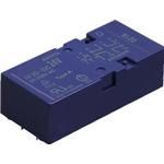 5VDC 6A 4PST Safety Relay, Through Hole
