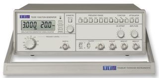 Function generator 1x3 MHz, TG320, Aim-TTi