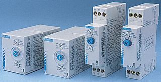 Timers MHS2 FUNC H 20 260VAC