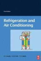 Refrigeration and Air-Conditioning, 4th edition by G H Hundy & A.R. Trott, T C Welch