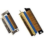 Conn High Density D-Sub SKT 15 POS 2.29mm Solder RA Thru-Hole 15 Terminal 1 Port