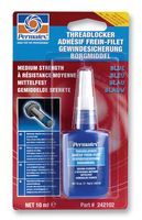 Medium Strength Threadlocker BLUE