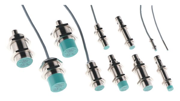 INDUCTIVE PROXIMITY SENSORS - More Details