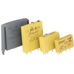120VAC Input I/O Relay Module, 8mA, 4000Vrms, SPST, Thru-Hole
