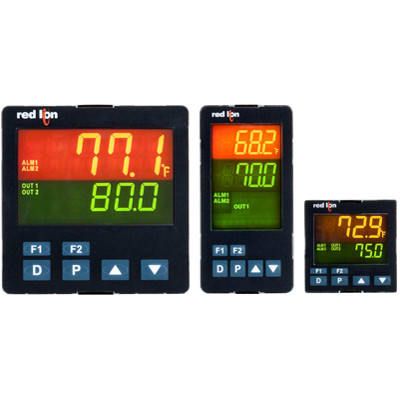 CONTROL TEMP/PROC 24V PANEL MNT