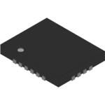 Ultra Low Power and Capacitive Four Channel Proximity and Button Serial Interface 20-Pin QFN EP T/R