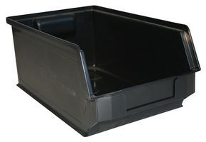 SSI SCHAEFER         14/7.3ZPPL             Antistatic Storage, Conductive, Bin, 182 mm, 132 mm