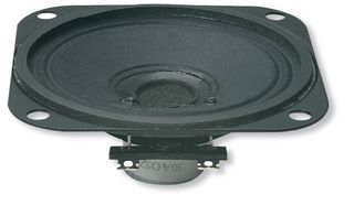 3 INCH MOISTURE RESISTANT SPEAKER, 8 OHM