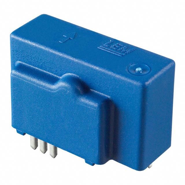 50A Hall Effect Current Sensor Module, 0.25% Accuracy, 200kHz