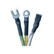 Heat Shrink Tubing ST Polyolefin White Thin