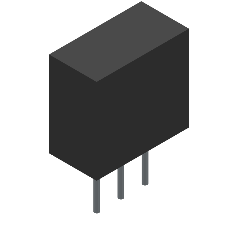Cermet Trimmer Resistor, 20kR, 0.5W, 21 Turn, Through Hole