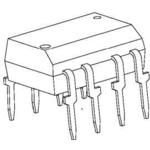 Dual Op Amp, ±18V, 8-Pin PDIP, General Purpose
