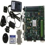 XC5VLX50FFG676 FPGA Evaluation Kit 257MB RAM 32MB Linear Flash/Platform Flash/SPI Flash