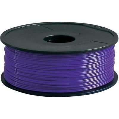 Filament Renkforce PLA175Z1 PLA plastic 1.75 mm Purple