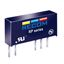 DC/DC Converter, 1W, +/-12V, 5V In, Isolated, SIP
