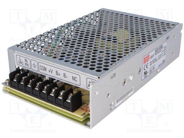 AC-DC Regulated Power Supply Module,