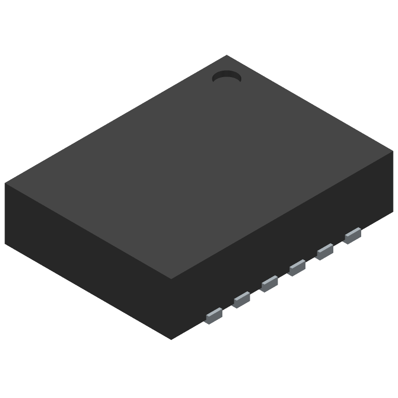 Dual 2A/1.7A 2.25MHz Synchronous Buck Regulator IC