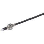 Switch Limit N.C. SPST Cone Shaped Plunger Cable 0.03A 30VDC 0.98N Linear Panel Mount