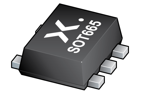 TVS DIODE 6.8VWM SOT665
