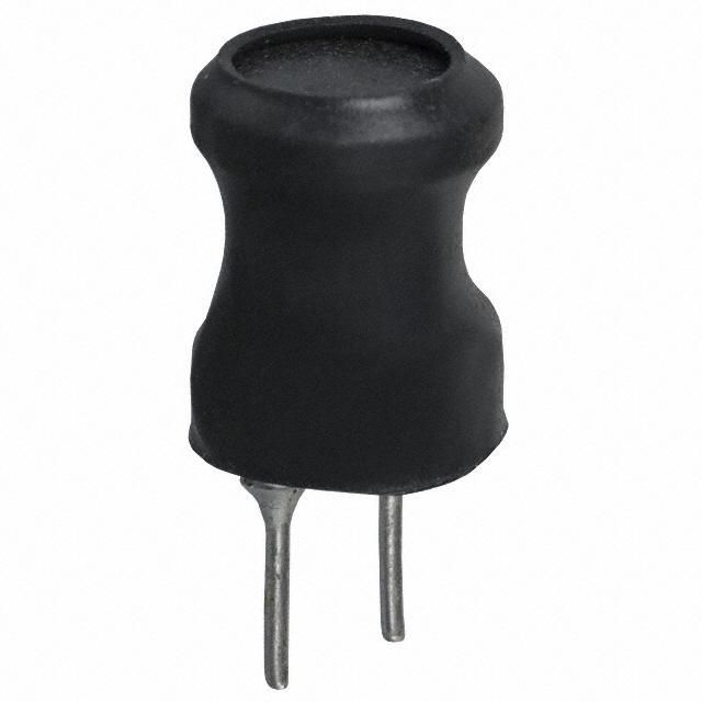 10uH Radial Inductor, 3A, 10% Tol, Ferrite Core