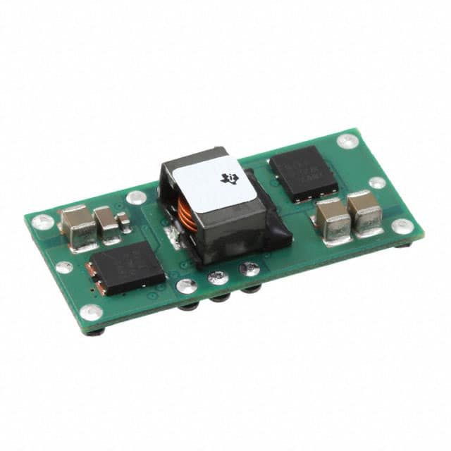 15A 1.8V DC-DC Converter Module, SMD, 2.95-3.65V In