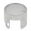 CAP TACTILE ROUND CLEAR